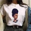 Black Girls T-shirt - Your Needs 1st