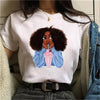 Black Girls T-shirt - Your Needs 1st