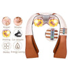 U Shape Electrical Neck & Shoulder Massager - Your Needs 1st