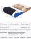 Infrared Heating Body Electric Massage Pillow - Your Needs 1st